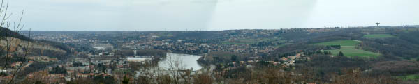 Panorama St Cyr