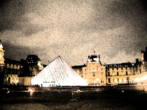 Louvre 154